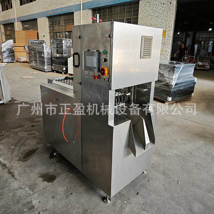 商用猪尾巴切段机 厂家直销多段锯切猪尾专用设备 全国包邮