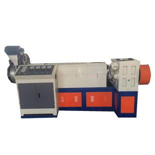 山东纳金薄膜造粒机塑料袋造粒机塑料膜回收颗粒机