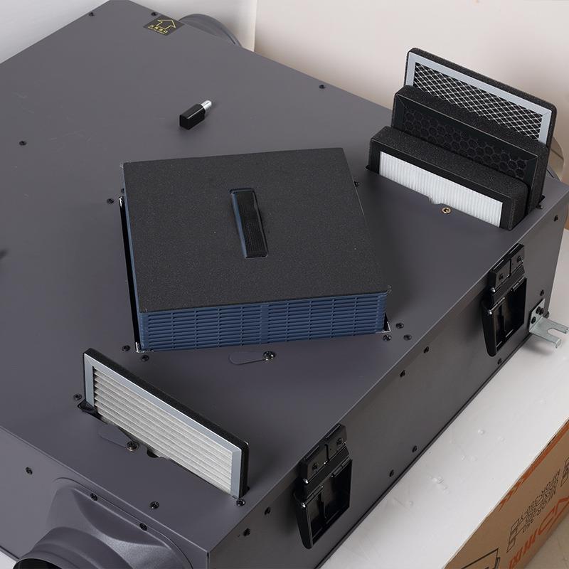 空气过滤网空气净化风用于新风机全热交换器PM2.5滤过网新机滤网