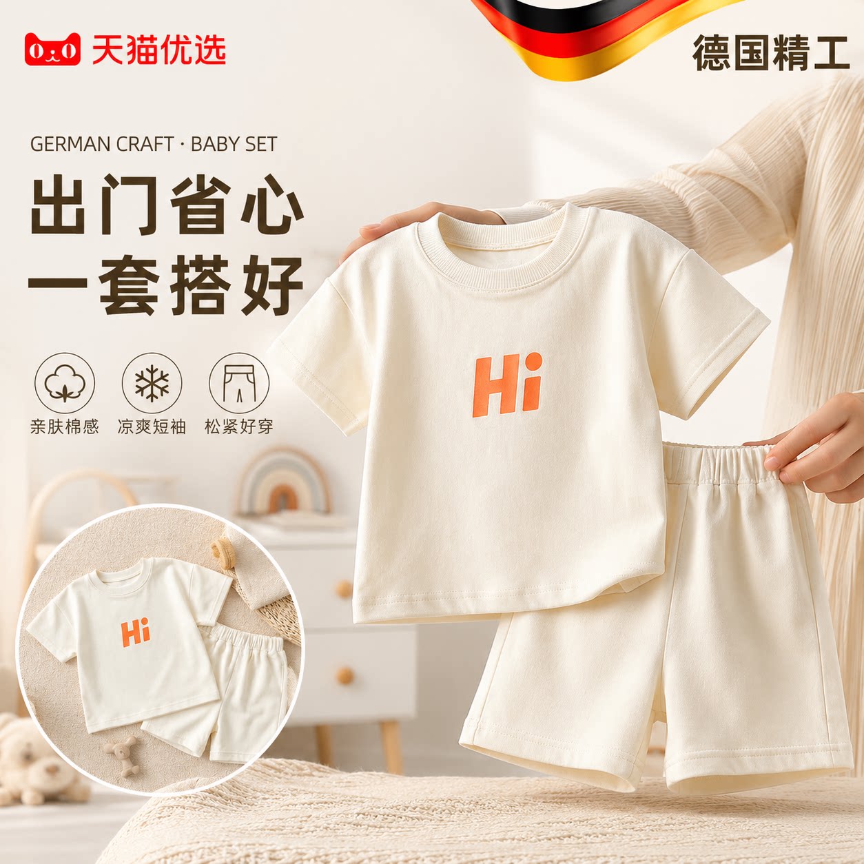 【央ma力荐】防滑儿童凉鞋