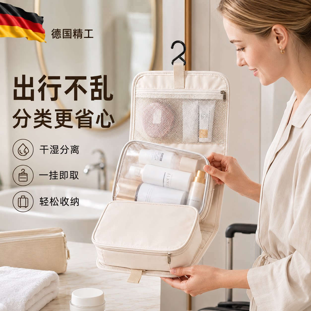 【央ma力荐】轻便减负书包