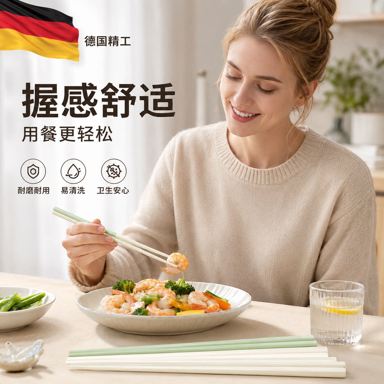 【德国精工】衣柜除湿盒子