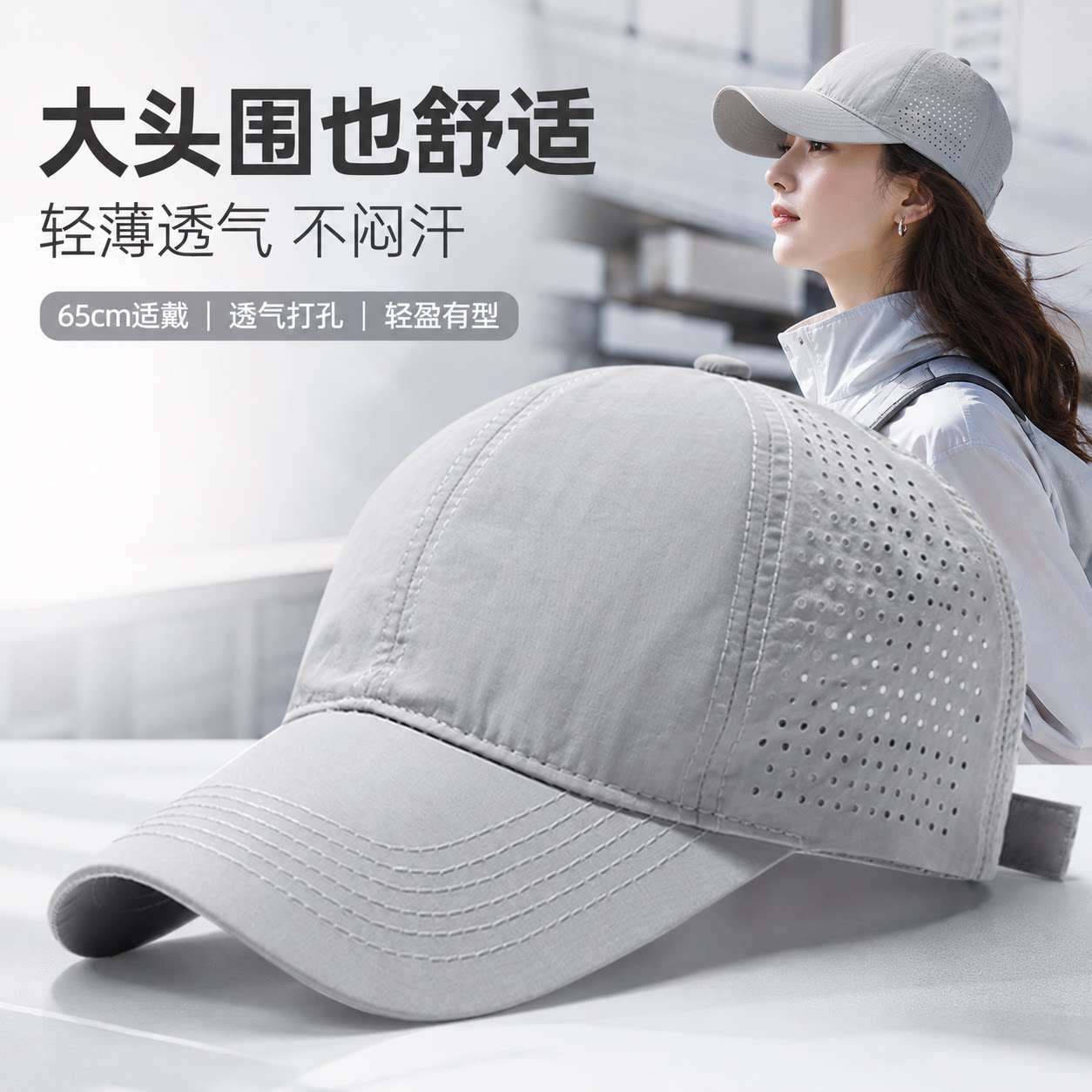 【央ma力荐】透气马术帽子