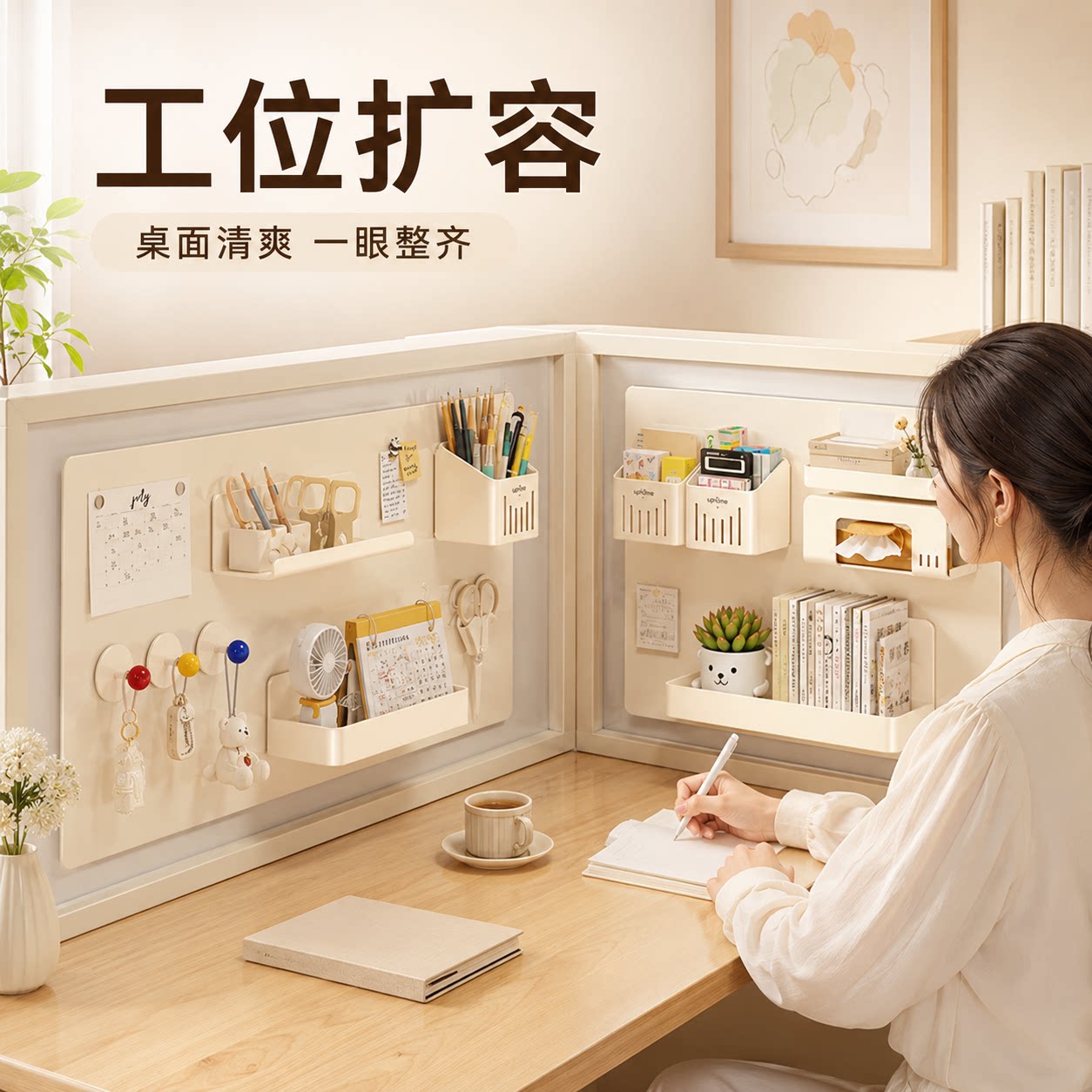 【德国精工】旋转收纳挂钩