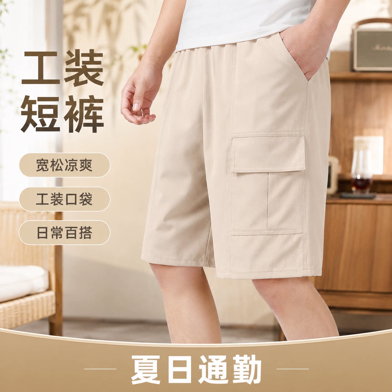 【央ma力荐】显瘦百搭裤子
