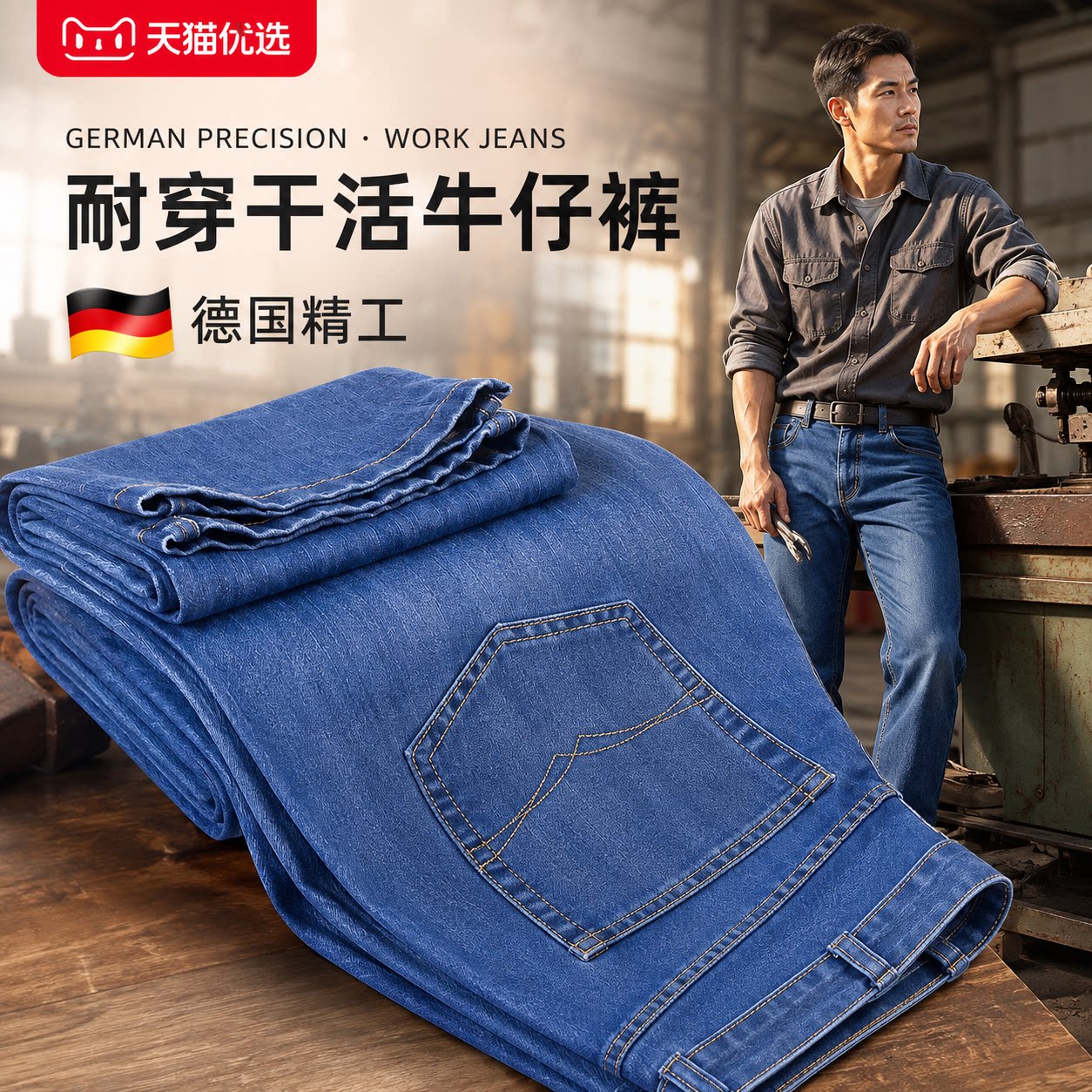 【德国精工】透气上衣百搭