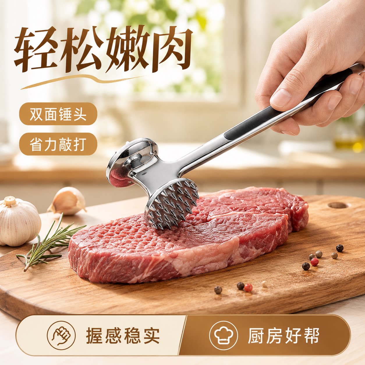 【央ma力荐】松肉锤厨房拍