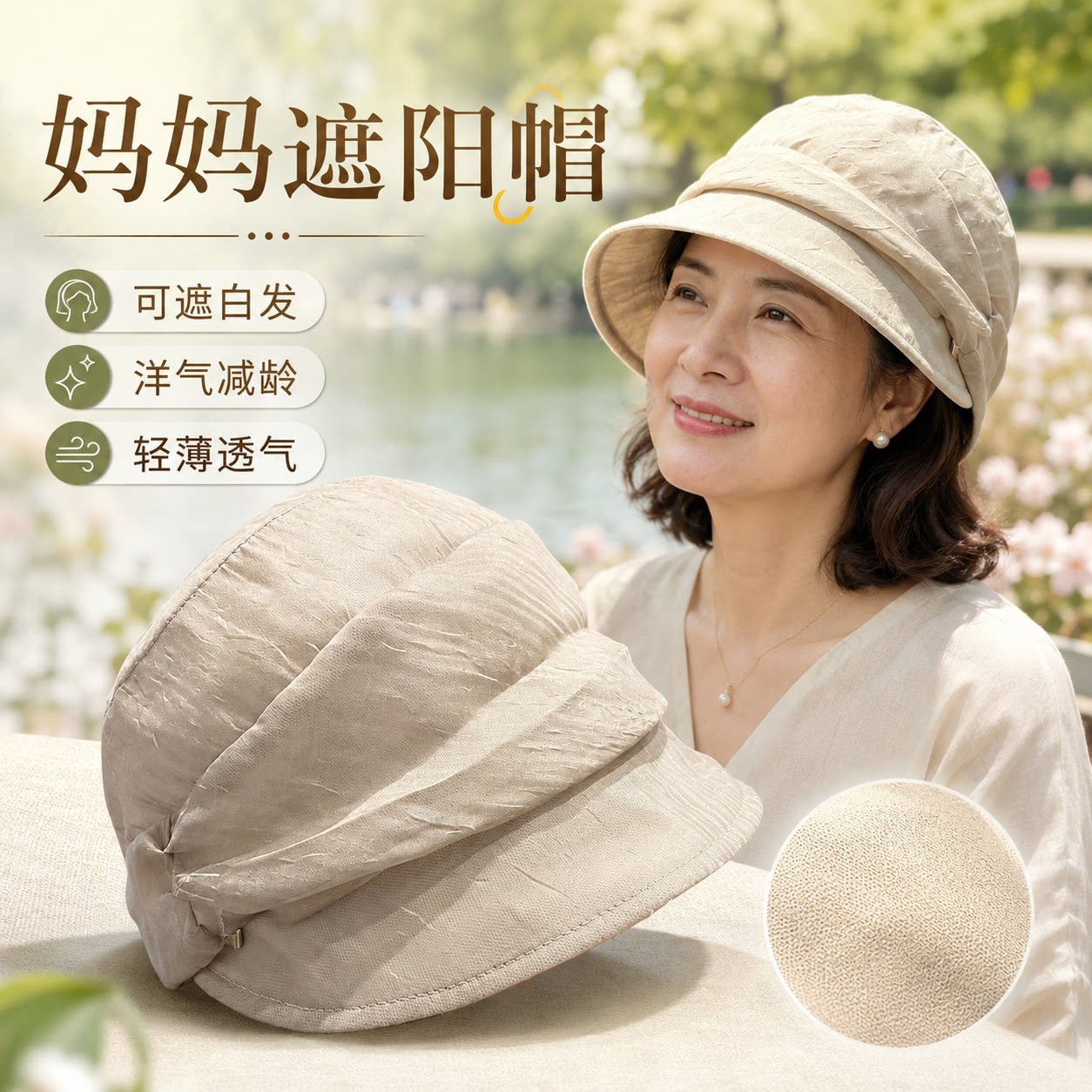 【央ma力荐】透气马术帽子