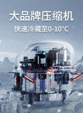 透明保温箱美时达冷暖双温柜商用保温箱加热恒温热饮料机牛奶保温