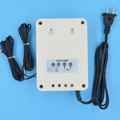 工程太阳能温差循环控制器 9901智能数显温差仪回水循环温差开关