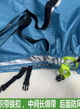 适用春风250SR车衣450NK650狒狒XO摩托车车罩FUN400GT防雨防晒150