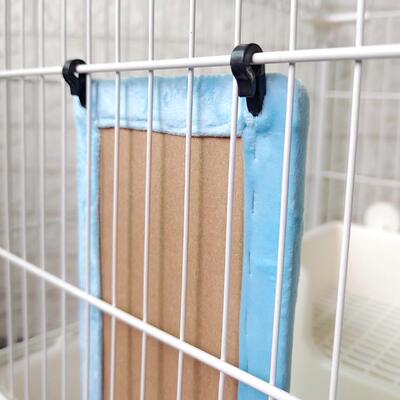 拉士格猫笼平台搭配 高密度剑麻板猫抓板 大号磨爪利器 可当爬梯