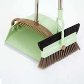 扫把2025新款 组合大笤帚撮箕扫地不粘头发 家用清洁簸箕扫把套装