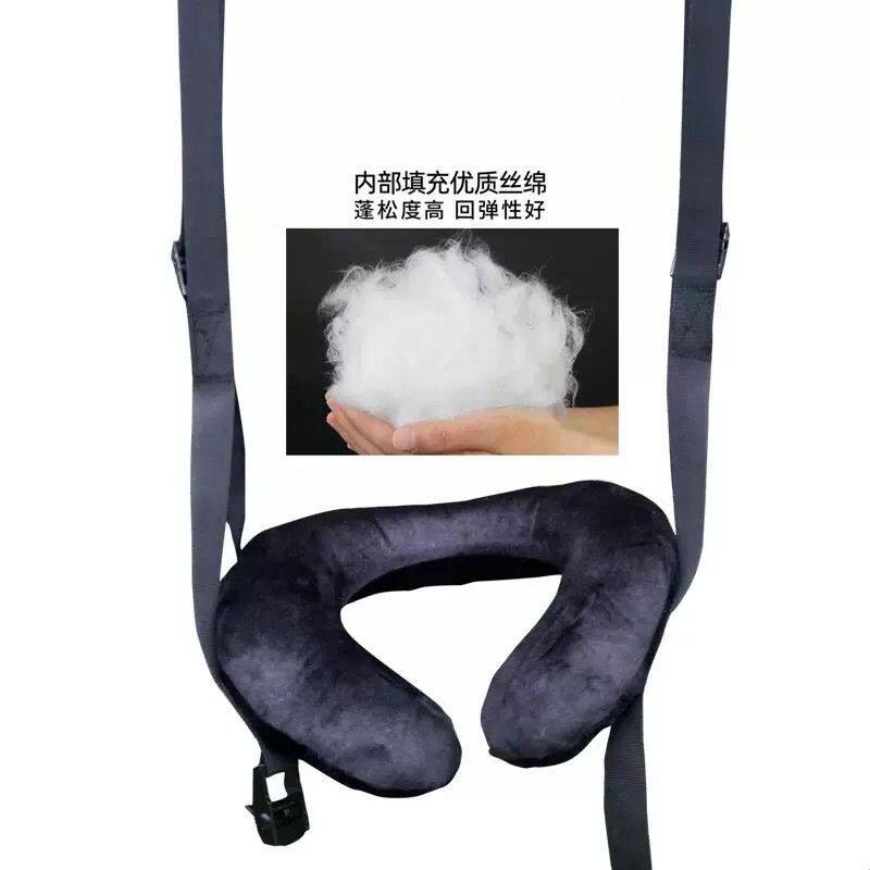颈椎牵引带吊颈椎牵引矫正吊挂式脖子拉伸神器家用悬吊式牵引器