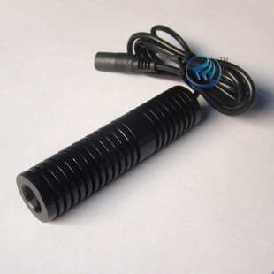 粗光束5V12V24V80mw532nm绿色激光大功率密室逃脱道具发射器长亮