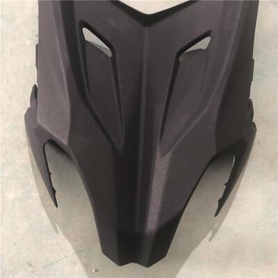 贝纳利原厂配件金鹏TRK502X BJ500GS-A前大罩面板鸟嘴前护板