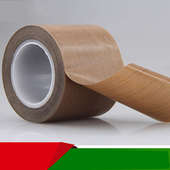 真空机配件高温胶布