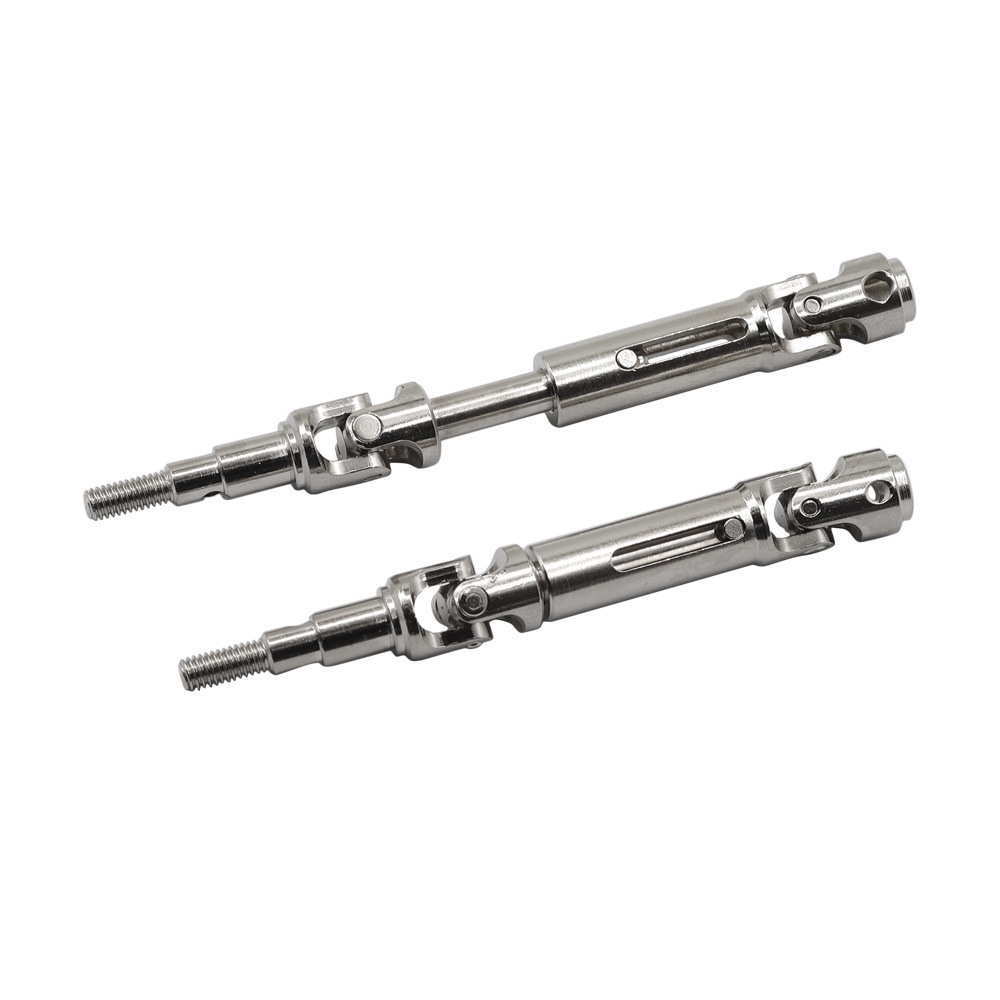 RC模型 MJXRC 1/14配件 14210车用CVD金属后传动轴升级件