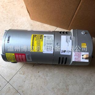 101Q GAST嘉仕达环境监测旋片气泵真空泵0523 G588DX