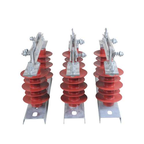 户外柱上高压隔离开关HGW9-40.5/6301250A复合硅橡胶刀闸35KV