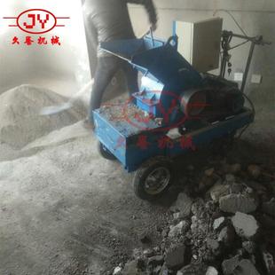 小型锤式破碎机石料锤式破碎机碎石破碎机建材锤式破碎机