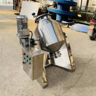 316L酸性物质搅拌机无机酸二氧化硅混合搅拌设备耐腐蚀搅拌机