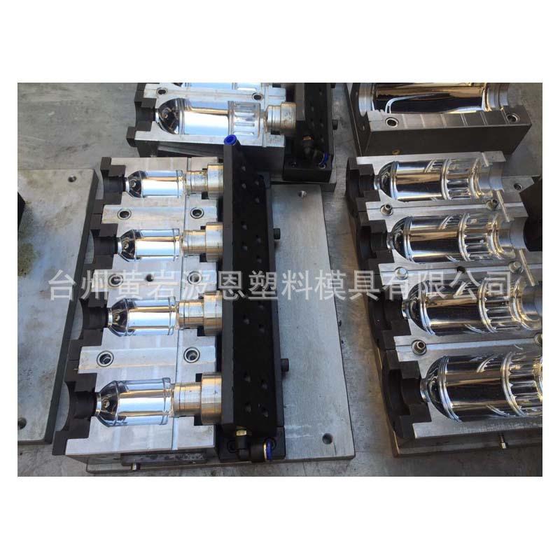 蔬菜冰瓶瓶子模具全自动吹瓶机配套吹瓶模具1L水瓶模具定制