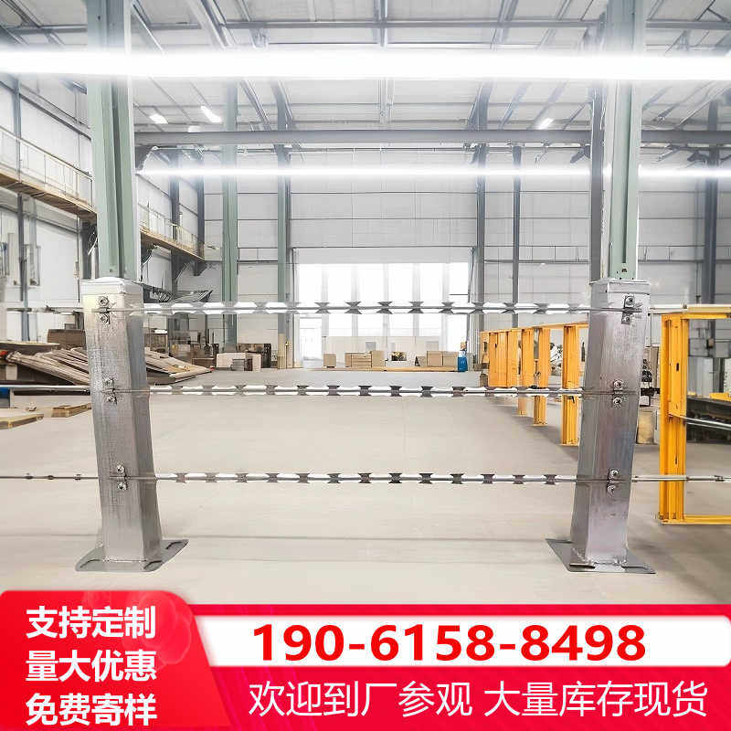 不锈钢刀片不锈钢刀刺围墙