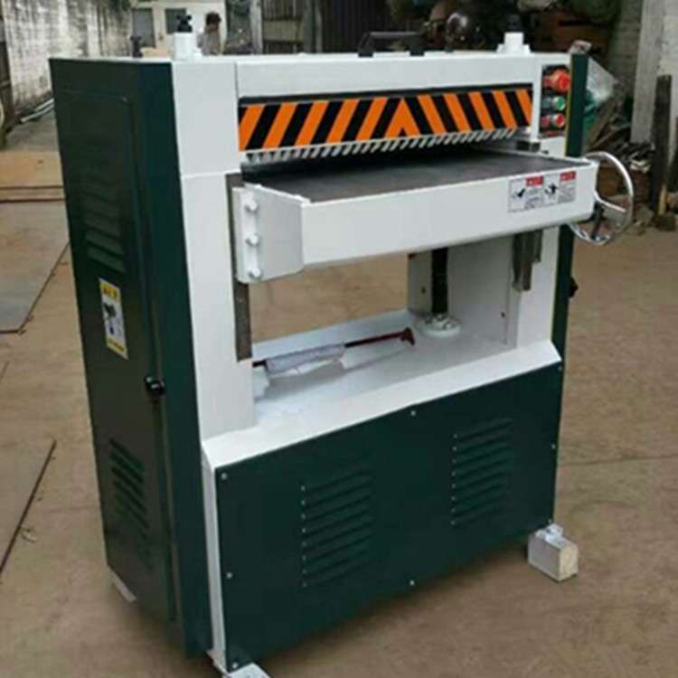 佛山力威源木工机械设备MB106BM重型木工压刨机 630刨木机