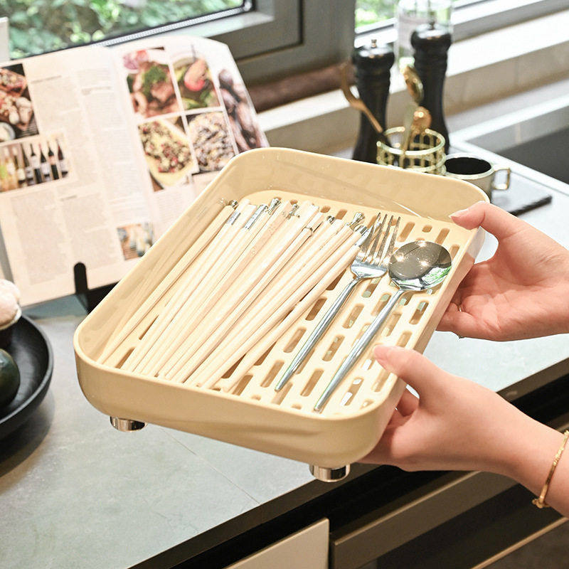 茶具托盘家用收纳置物架橱柜茶杯玻璃杯沥水杯厨房免安装置物架,厨房/烹饪用具,厨房置物架/置物柜/角架,淘宝优惠券,粉丝福利购,淘宝优惠卷