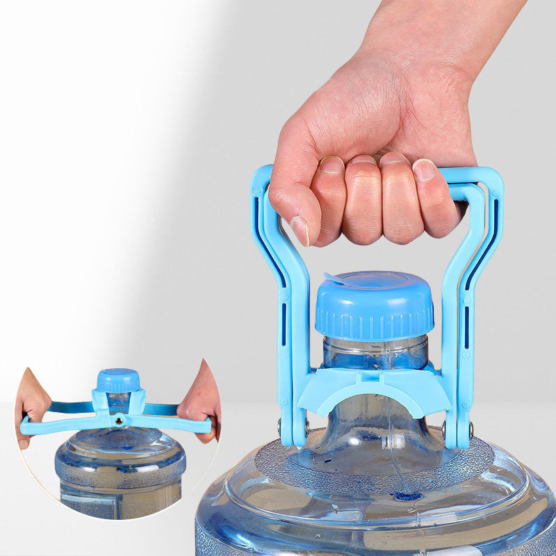 加厚提水器大桶矿泉水纯净水桶提水神器手提环把手提桶器提手手柄图片