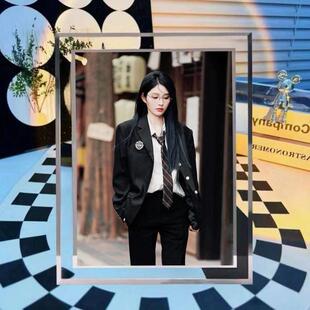 snh48袁一琦水晶相框周边照片送朋友闺蜜摆台来图应援礼物