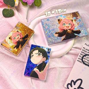 间谍过家家周边阿尼亚次子流沙麻将亚克力砖动漫立牌摆件收藏礼物