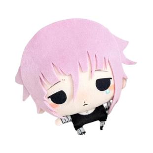 古洛那属性10cm棉花娃娃可爱扁豆体噬魂师游戏同人玩偶礼物卡通娃