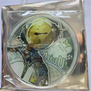 日散货重返未来1999gratte杯垫a咖亚克力杯垫乌尔里希g咖杯垫原袋