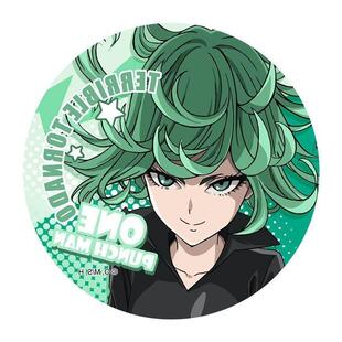 一拳超人徽章吧唧动漫周边埼玉杰诺斯龙卷马口铁徽章胸针二次元