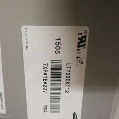 LTM200KT12KT10LM200WD1WD3 M200FGE-L20M200O3-LA3 一体机液晶屏
