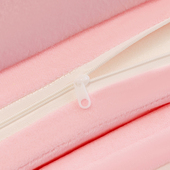 儿童折叠小沙发可爱卡通女孩公主宝宝幼儿阅读区榻榻米懒人座椅凳