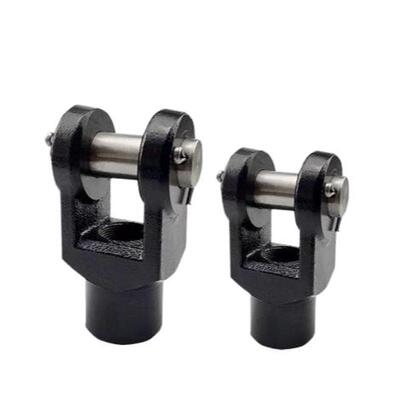 CS2BN气缸附件Y型接头Y-125-140-160-180-200-250-CS1BN300-Y配件