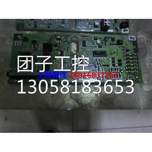 ￥丹佛斯变频器FC302 CPU控制主板130B7204询价