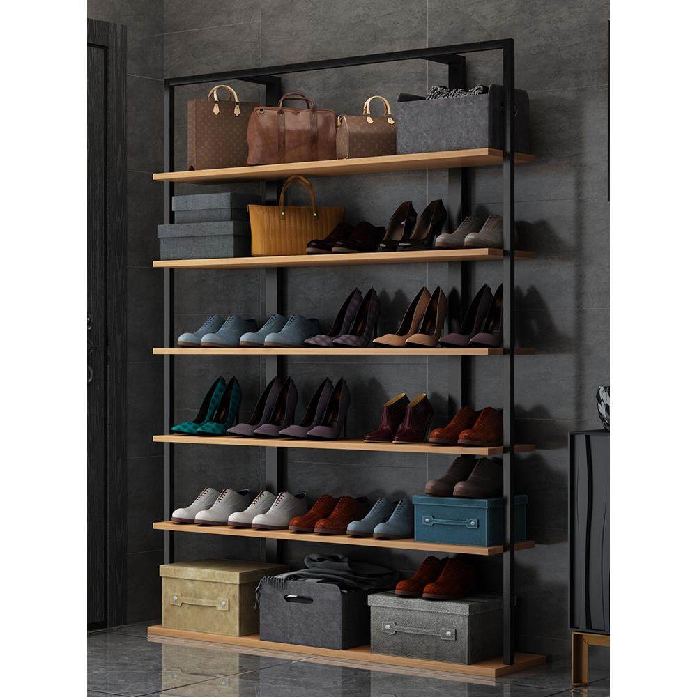 鞋架简易门鞋柜储鞋架家用经济型室内美观多层防尘储物架,住宅家具,鞋架,淘宝优惠券,粉丝福利购,淘宝优惠卷