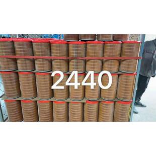 K2440PU空气滤芯适配潍柴龙工855徐工装载机铲车空滤临工50柳工晋