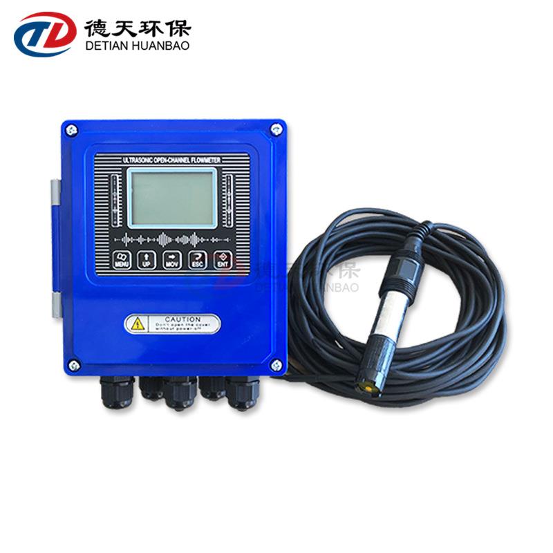 工业在线余氯分析仪自来水污水壁挂余氯检测仪水质在线监测设备