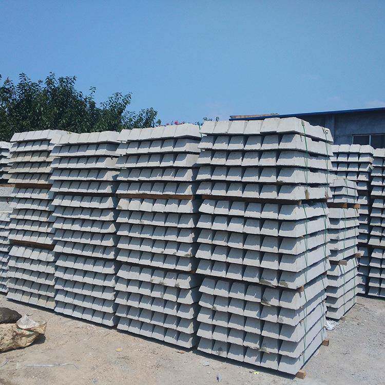 矿大水泥枕木高强度钢筋混凝土枕新二型混凝土枕