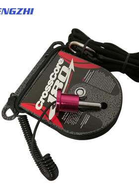 【现货】悬挂式训练带健身带crosscore 180拉力绳便携滑轮拉力器