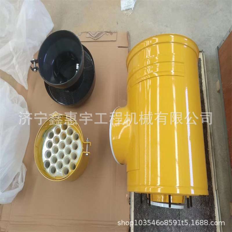 D375A-5 粗滤器600-183-7520 软管6212-12-4260 6162-65-6120