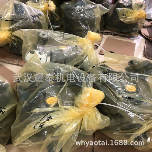 力士乐柱塞泵A4VG56HWD1/32R-NZC02F015S