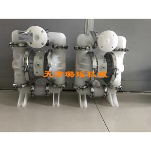 WFS PTV污泥泵 PPAPP WILDEN威尔顿P4塑料气动隔膜泵tP4