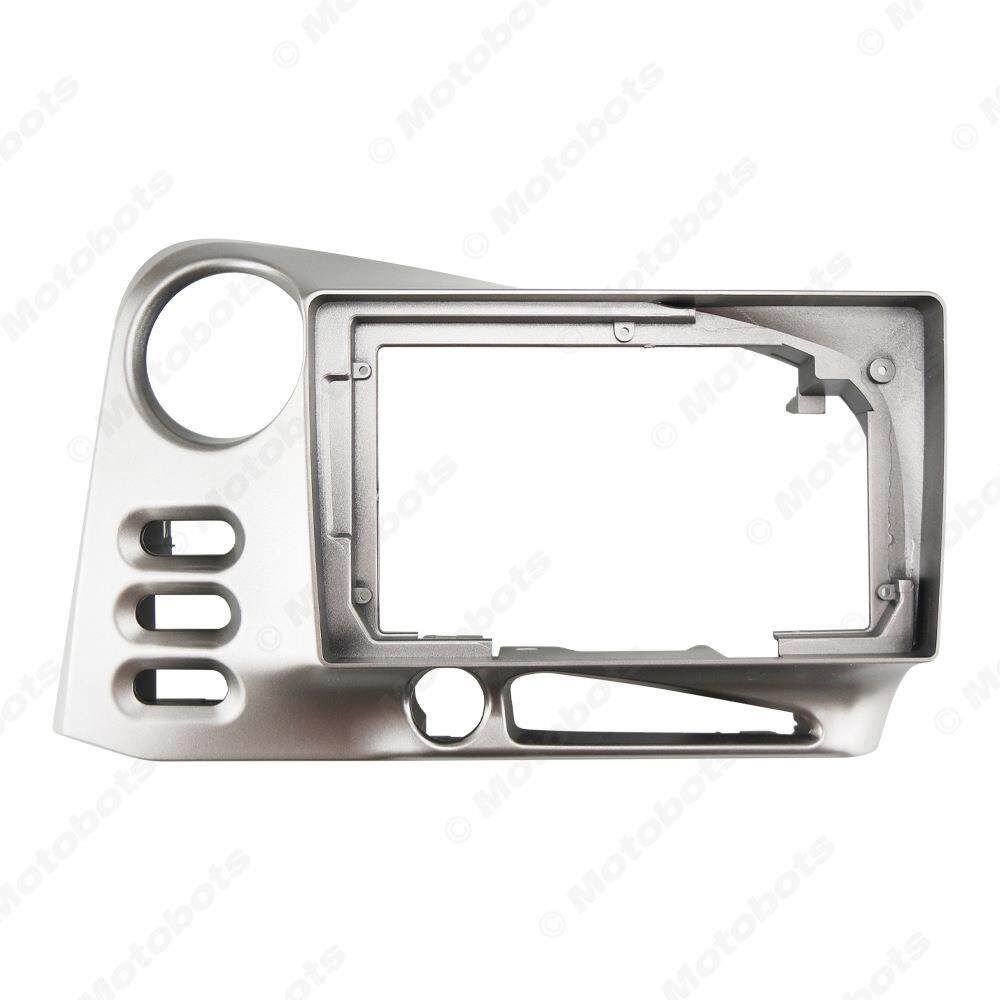 适用2003-2008丰田卡罗拉MATRIX安卓大屏导航改装框面板左肽9寸