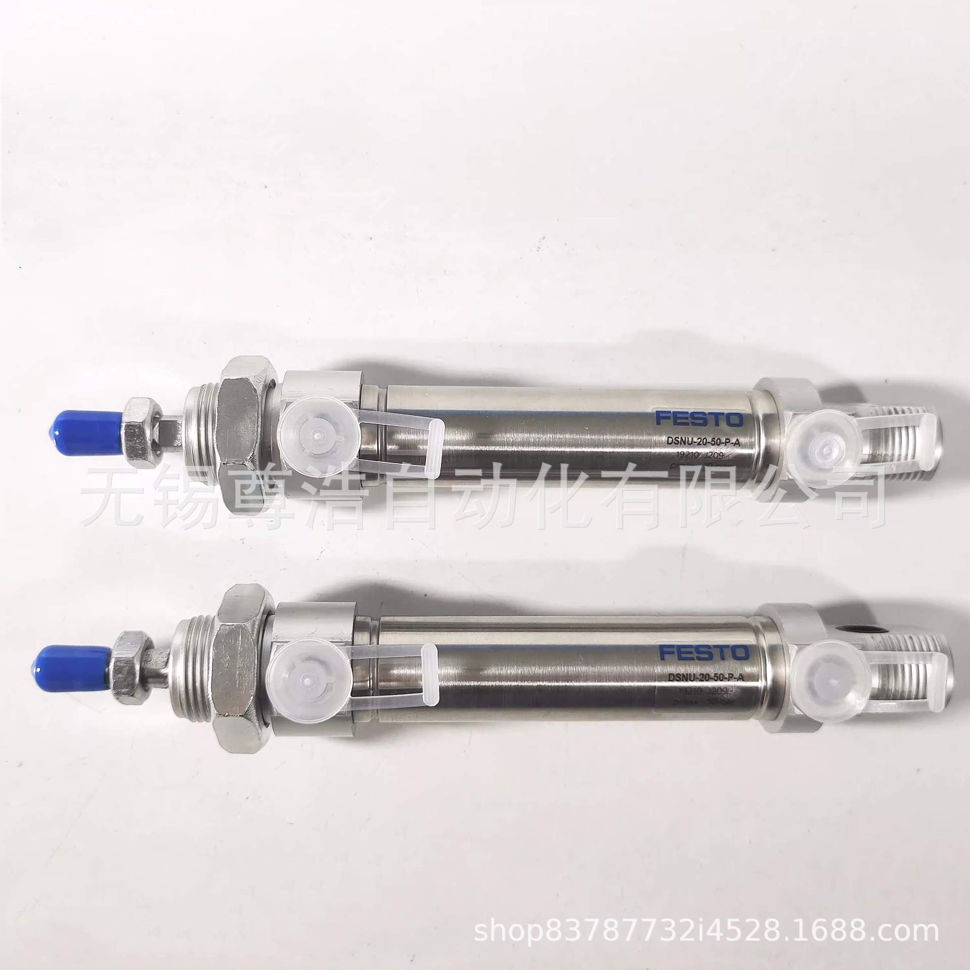 原装FESTO费斯托气缸DSNU-20-40/50/80/100/125/200/300-PPV-A